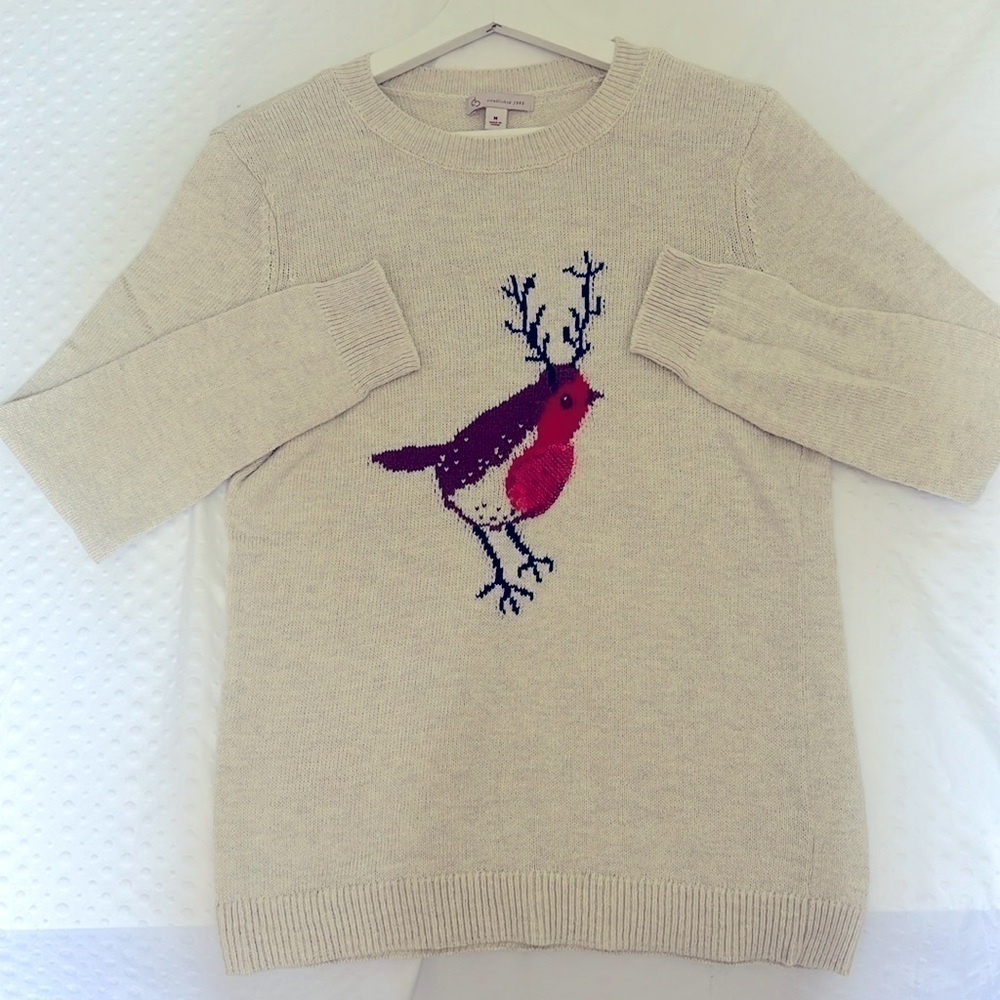 DB establish 1962 size M sweater